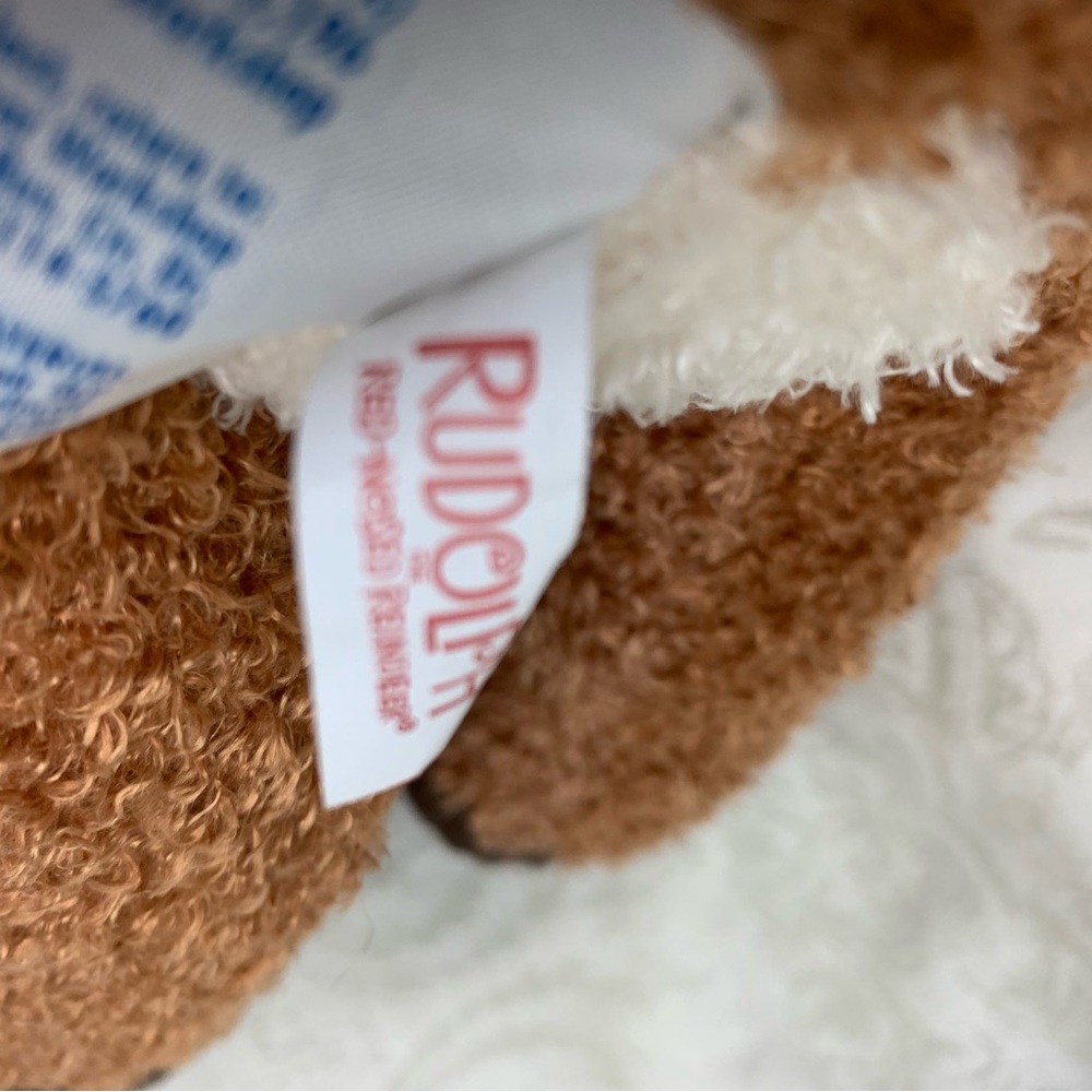 Build a Bear Rudolph - Picture 4 of 6